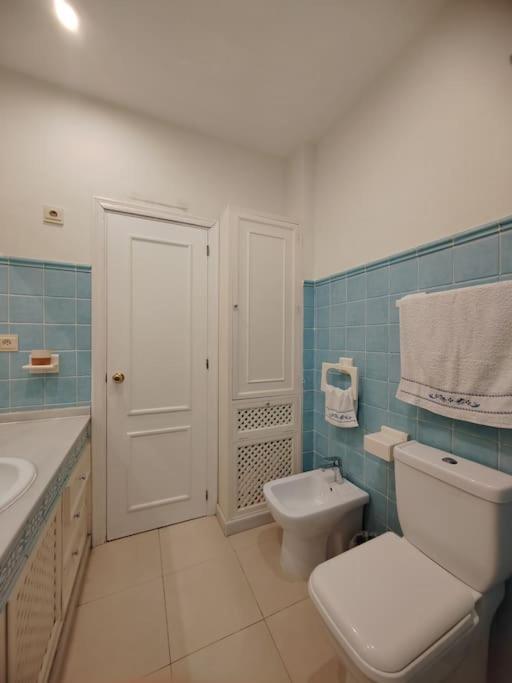Apartamento Escapada Santa Justa Sevilla Exterior foto
