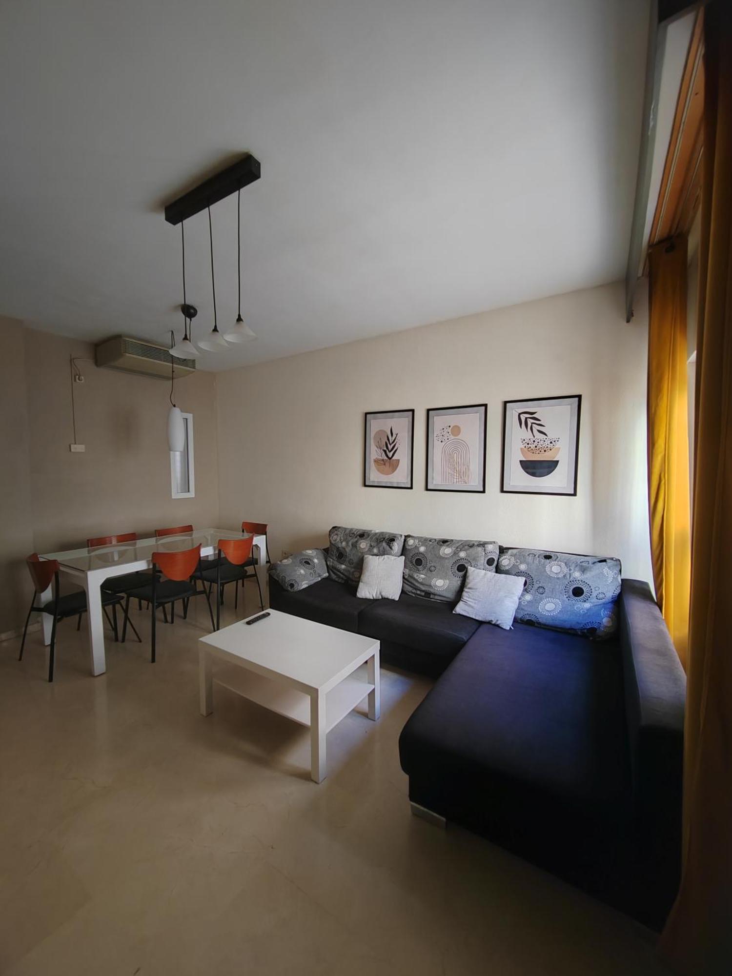 Apartamento Escapada Santa Justa Sevilla Exterior foto